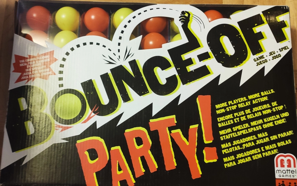 Bounce-off party
